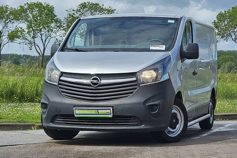 Opel Vivaro (2017)