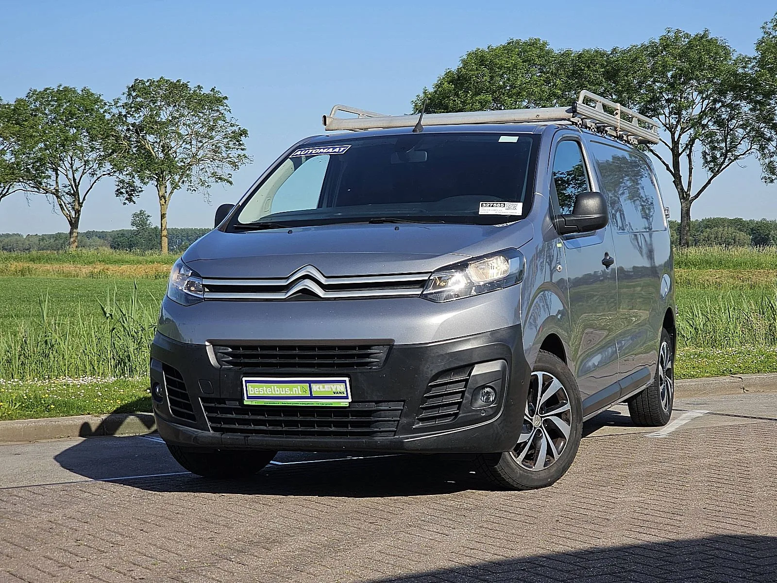 Citroën Jumpy (2020) — foto 1