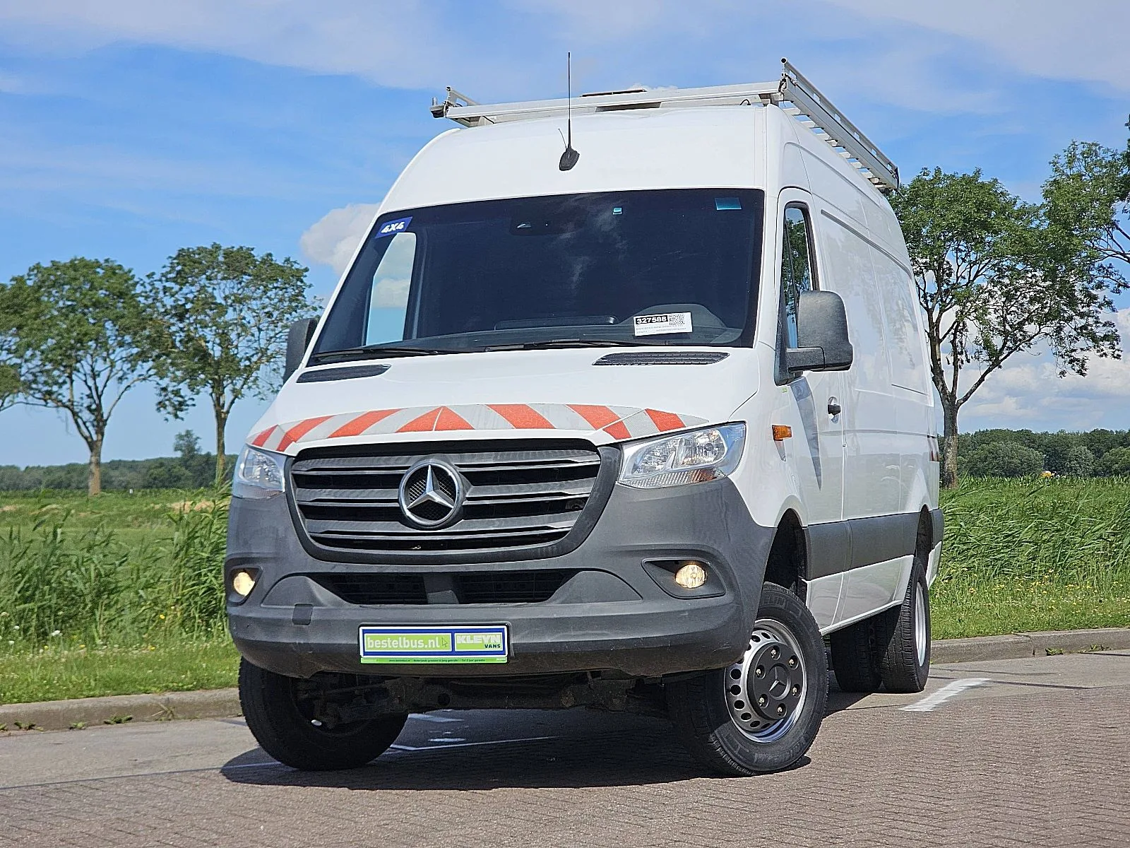 Mercedes-Benz Sprinter (2019) — foto 1