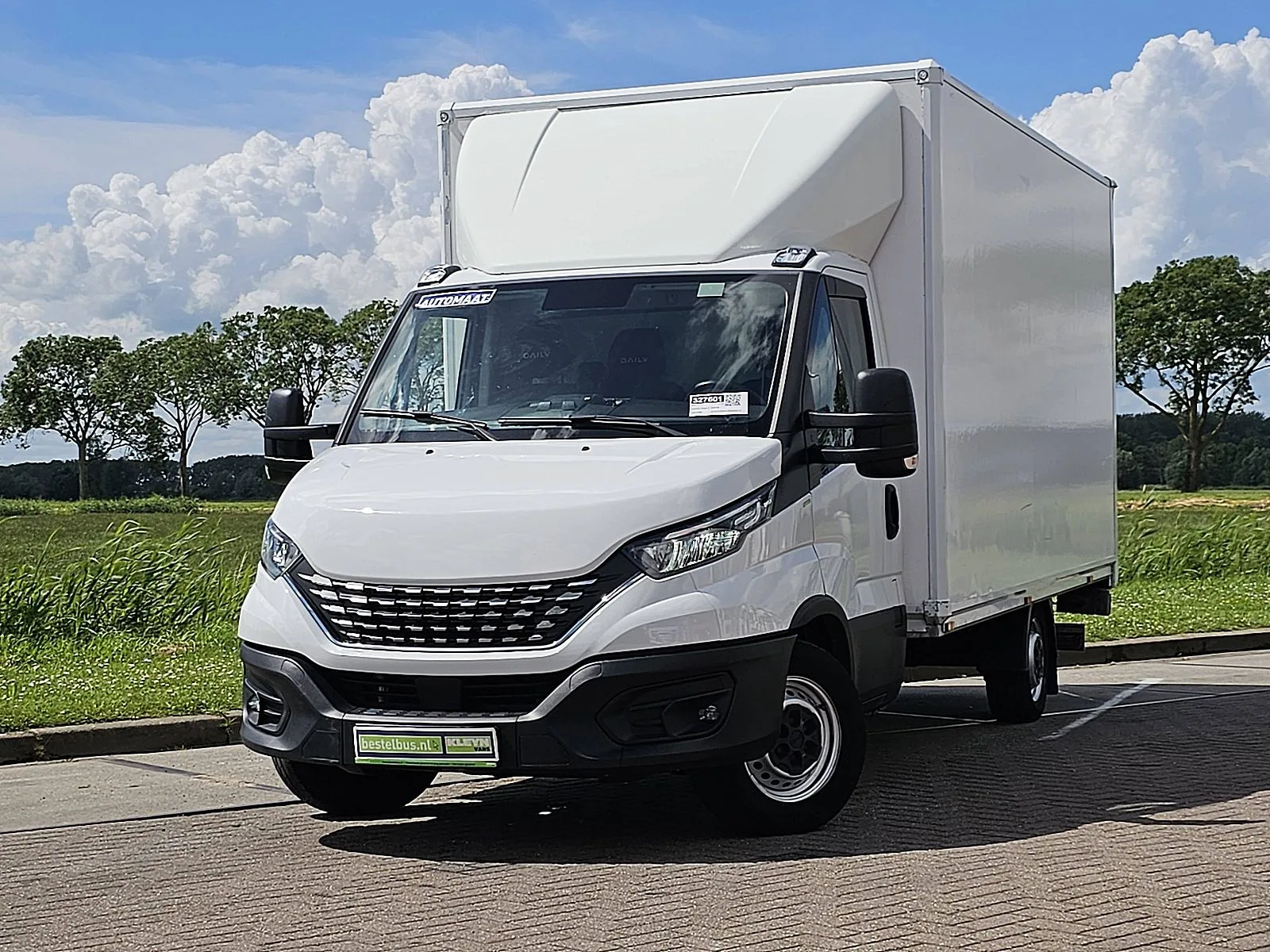 Iveco Daily (2021) — foto 1