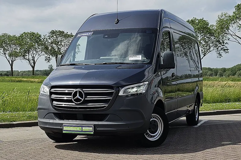 Mercedes-Benz Sprinter (2020)