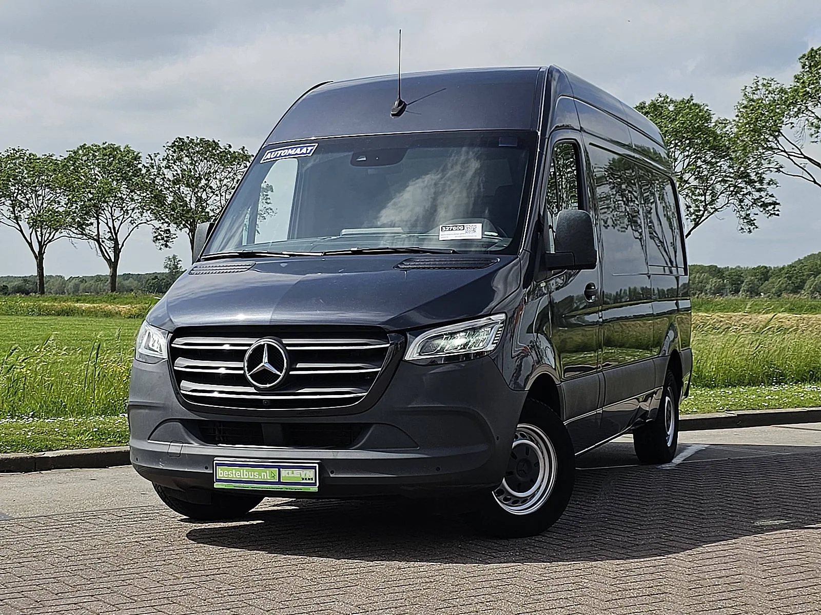 Mercedes-Benz Sprinter (2020) — foto 1