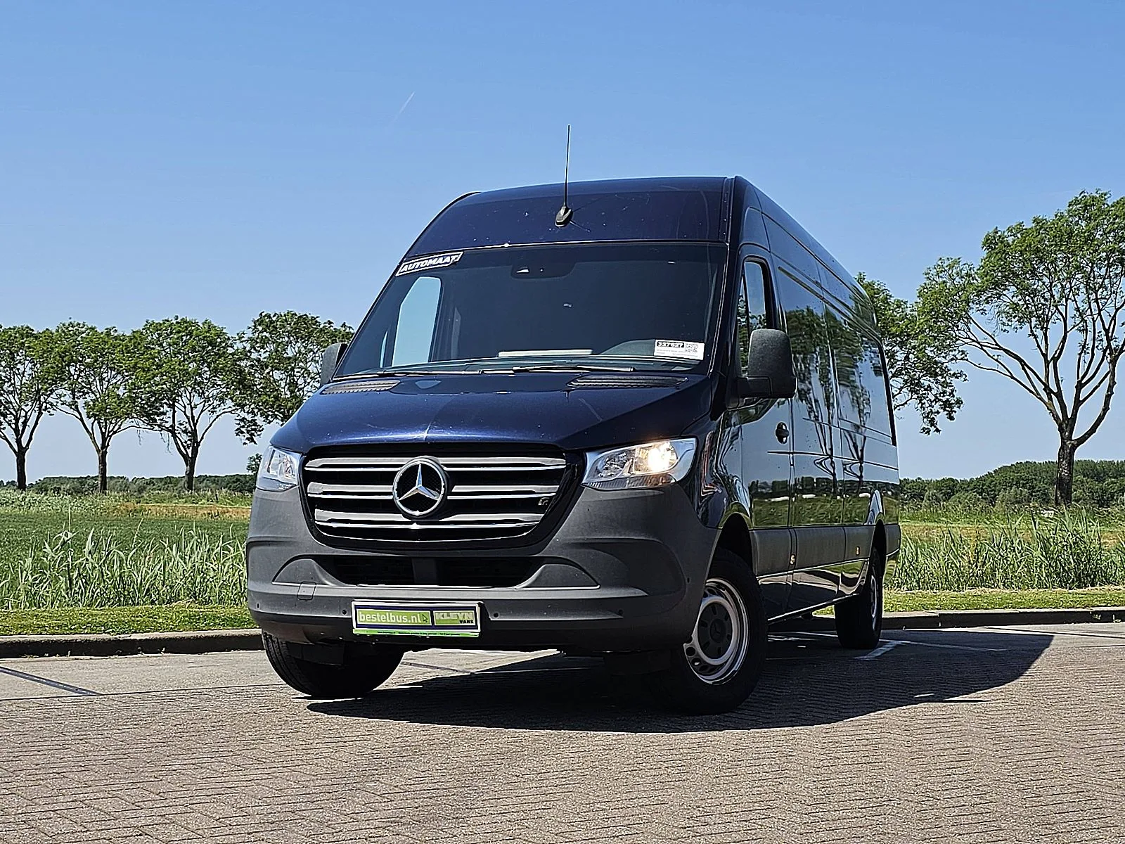 Mercedes-Benz Sprinter (2020) — foto 1