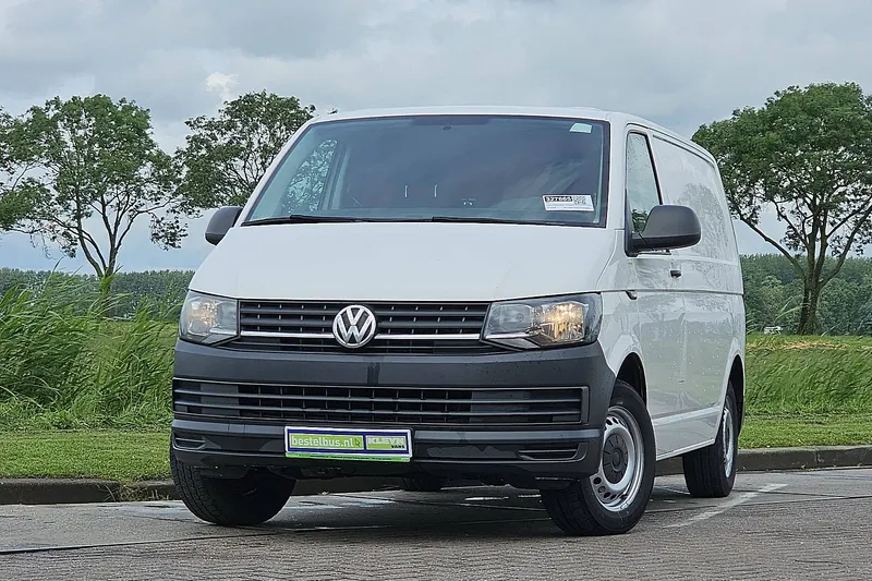 Volkswagen Transporter (2016)