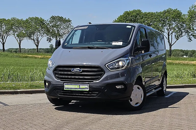 Ford Transit (2019)