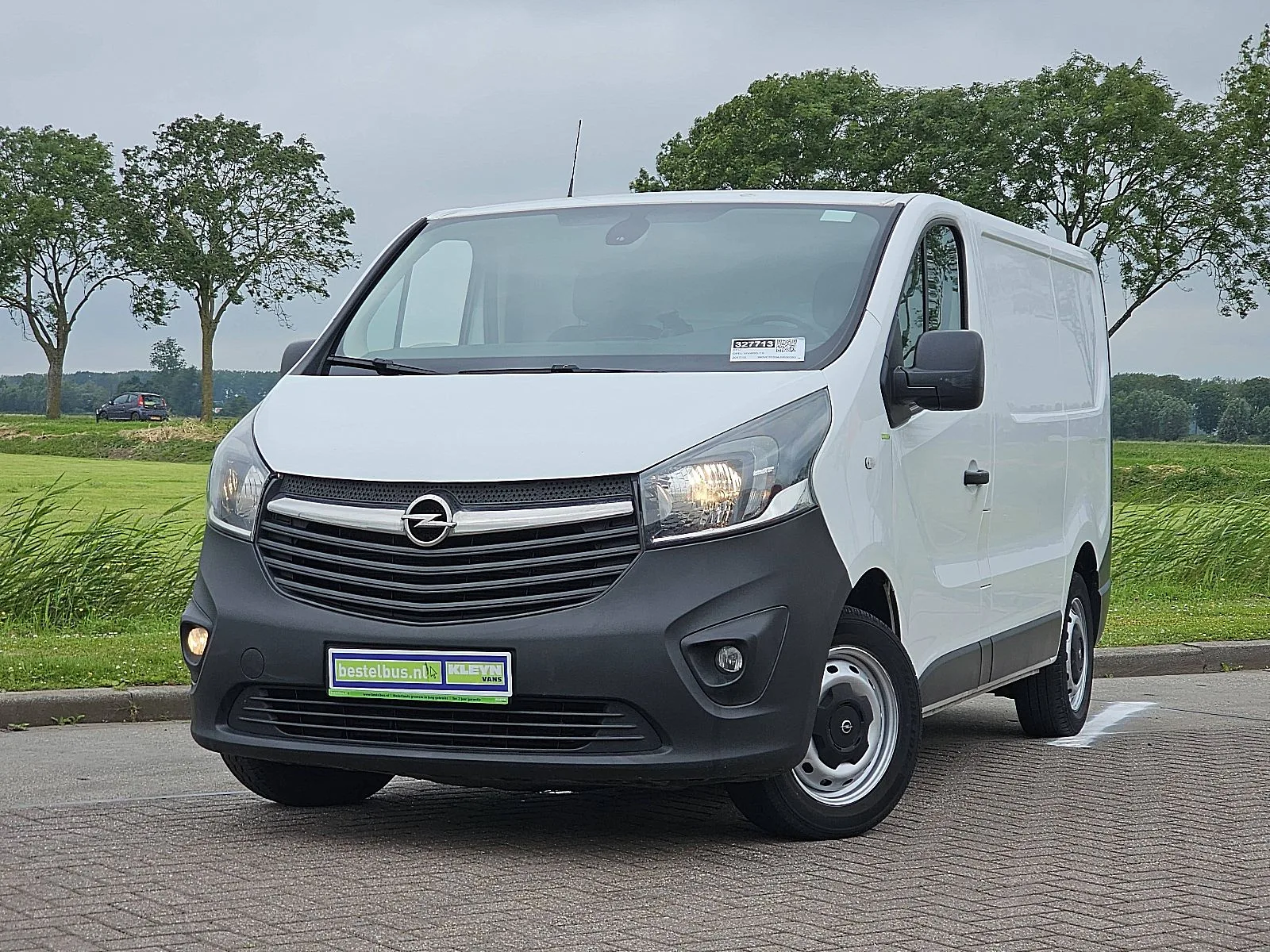Opel Vivaro (2017) — foto 1