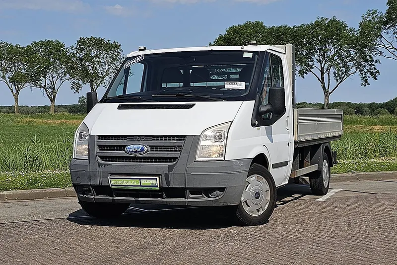 Ford Transit (2010)