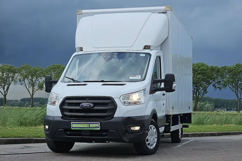 Ford Transit (2022)