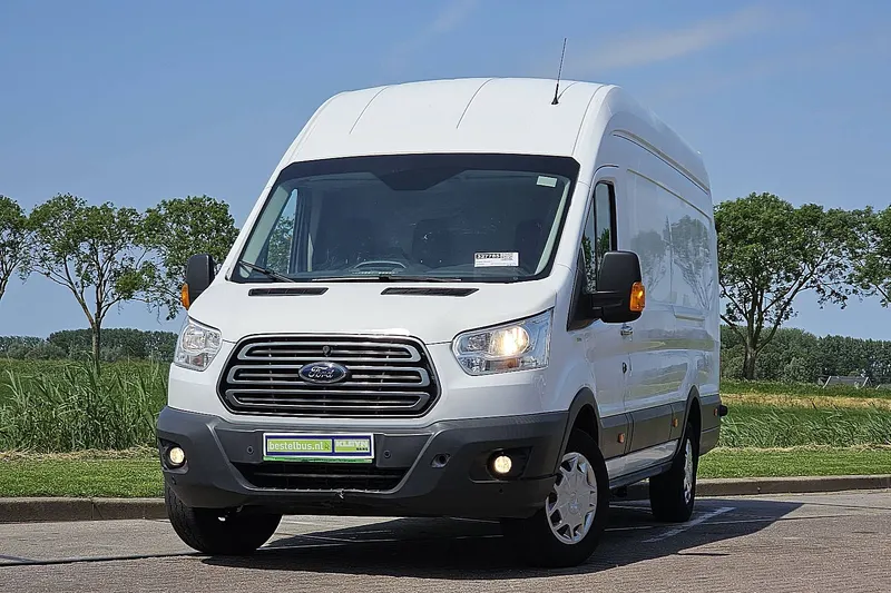 Ford Transit (2019)