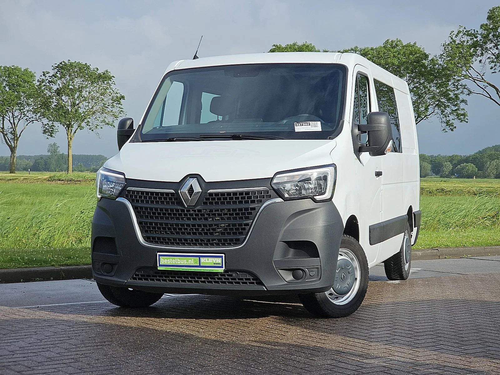 Renault Master (2021) — foto 1