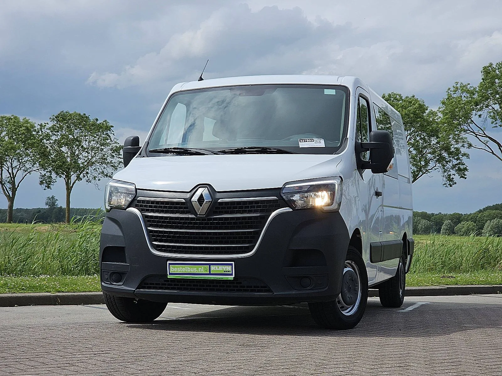 Renault Master (2021) — foto 1
