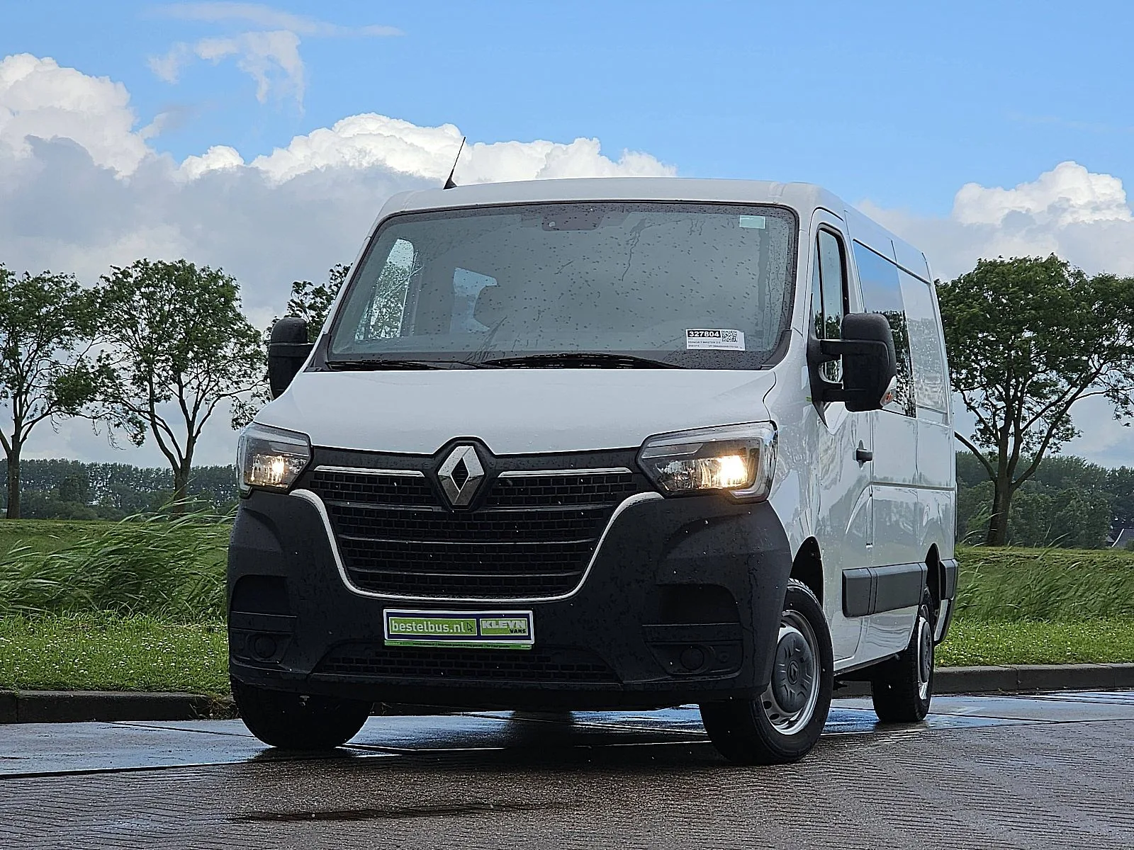 Renault Master (2021) — foto 1