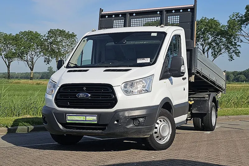 Ford Transit (2019)