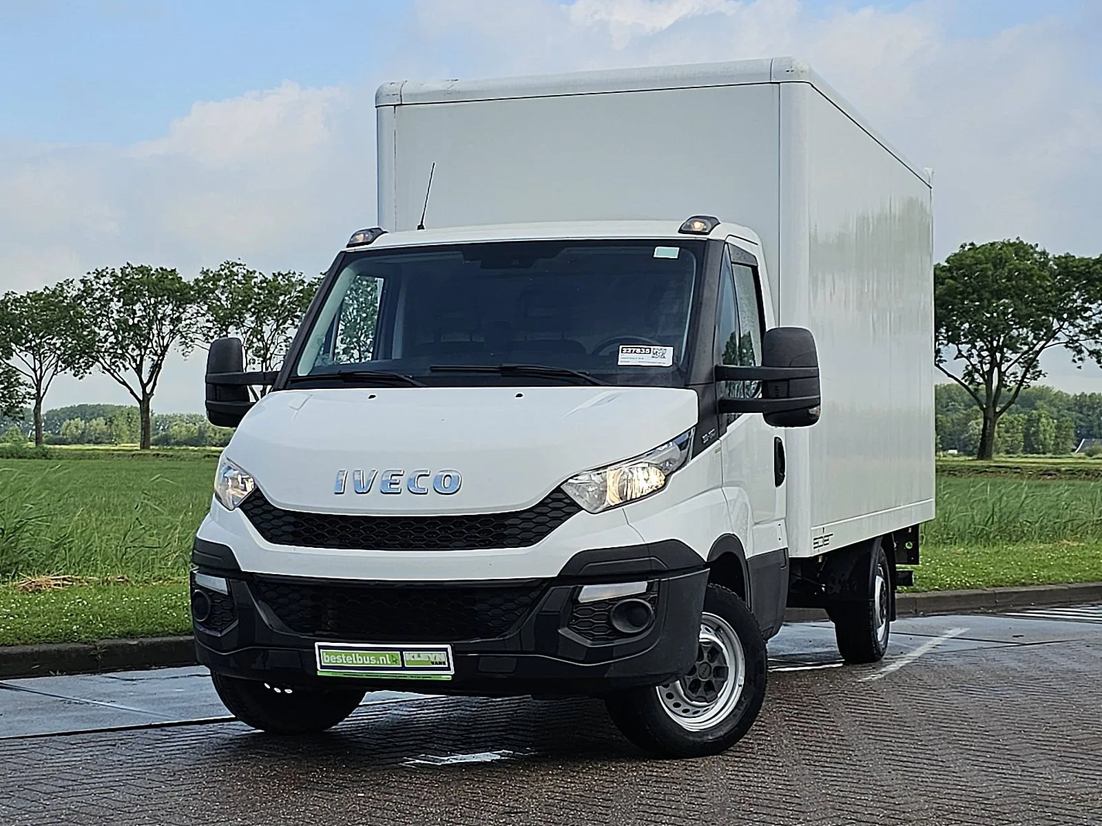 Iveco Daily (2015) — foto 1