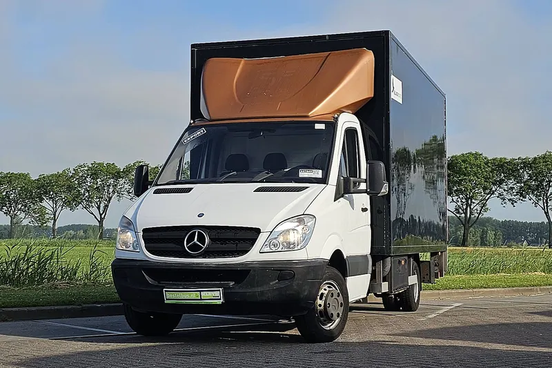 Mercedes-Benz Sprinter (2011)