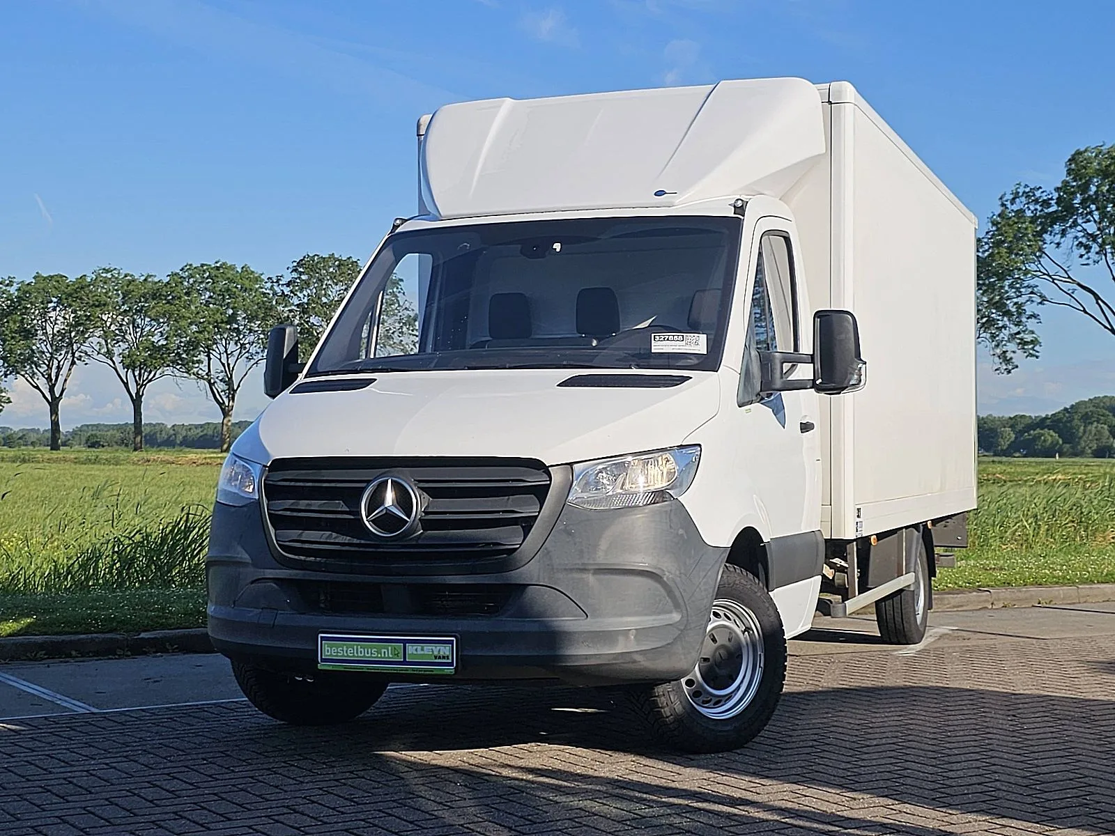 Mercedes-Benz Sprinter (2022) — foto 1