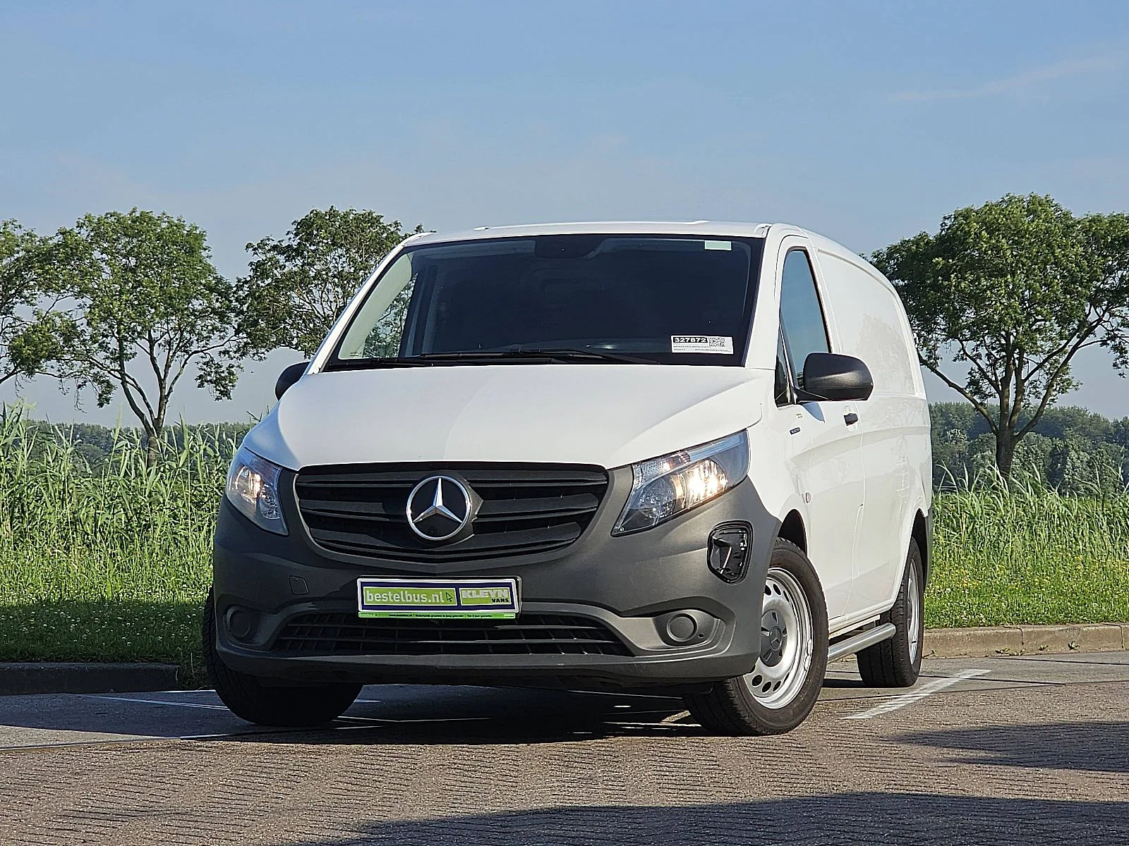 Mercedes-Benz eVito (2022) — foto 1