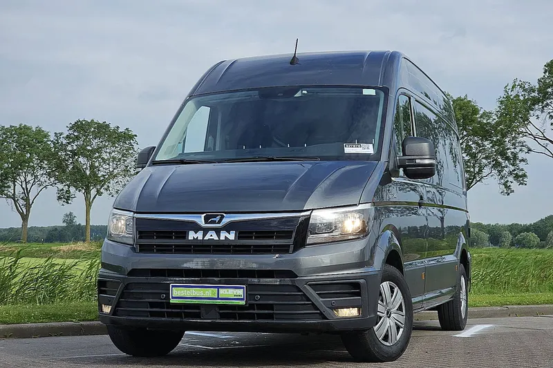 MAN Tge (2018)