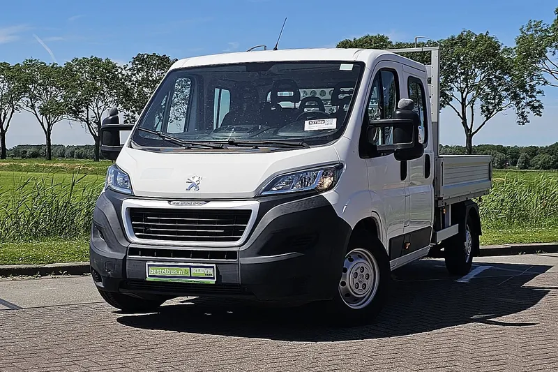 Peugeot Boxer (2019)