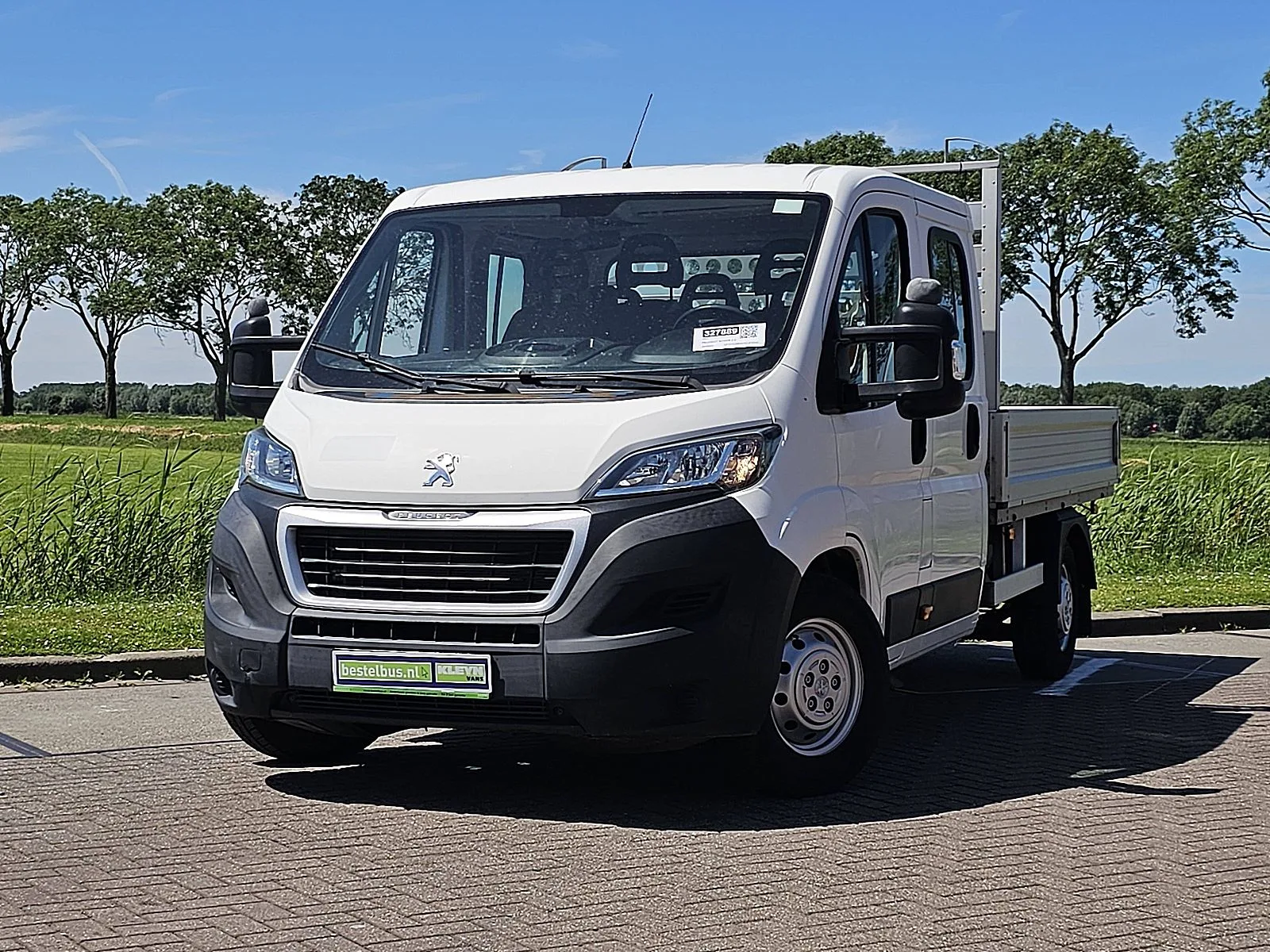 Peugeot Boxer (2019) — foto 1