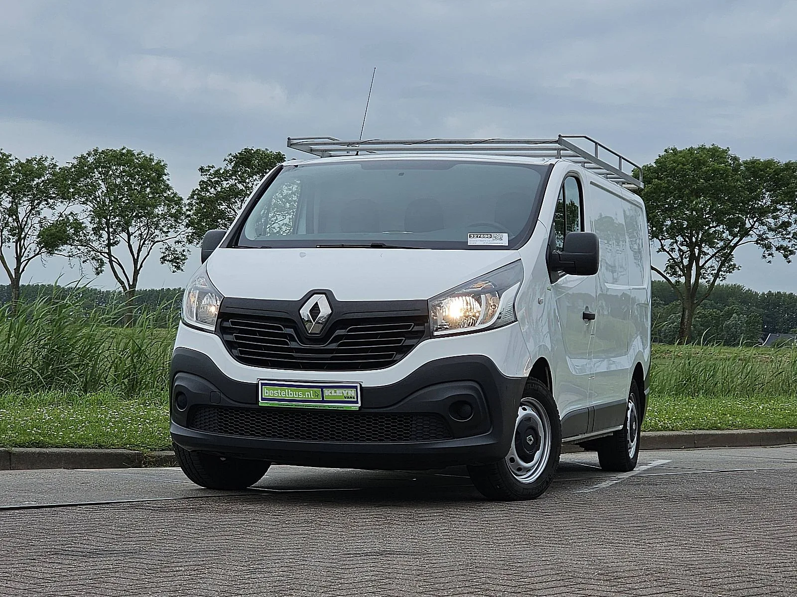 Renault Trafic (2019) — foto 1
