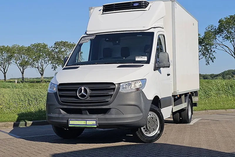 Mercedes-Benz Sprinter (2022)