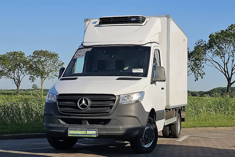 Mercedes-Benz Sprinter (2021)