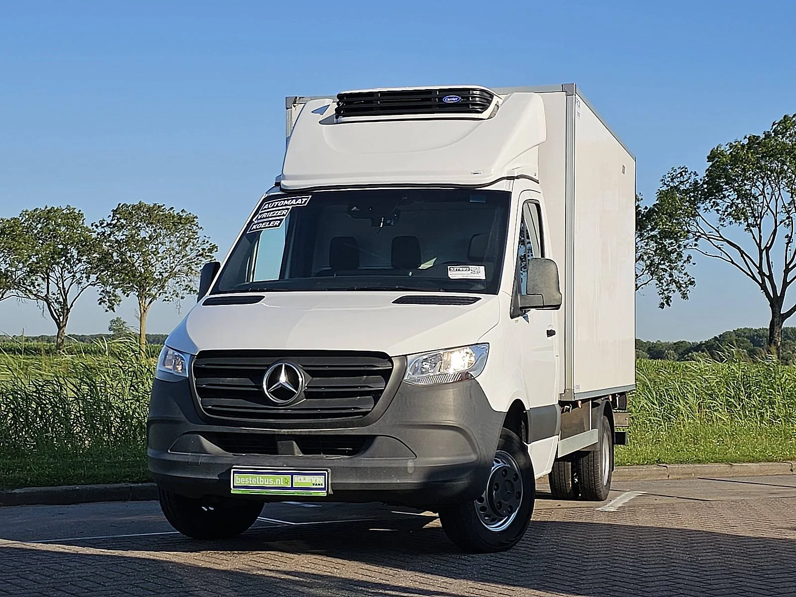 Mercedes-Benz Sprinter (2021) — foto 1