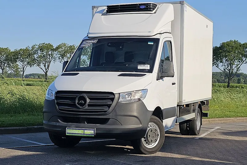 Mercedes-Benz Sprinter (2022)