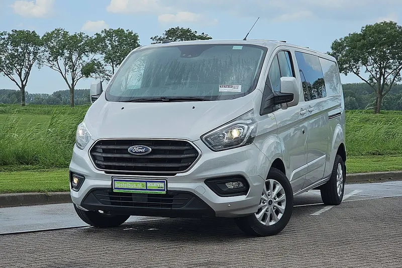 Ford Transit (2022)
