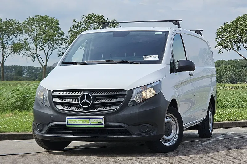 Mercedes-Benz Vito (2020)