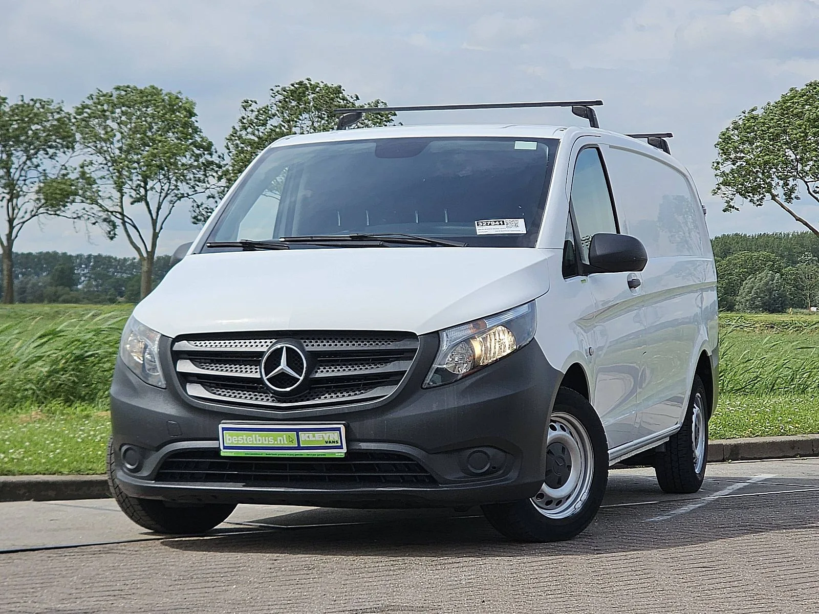 Mercedes-Benz Vito (2020) — foto 1