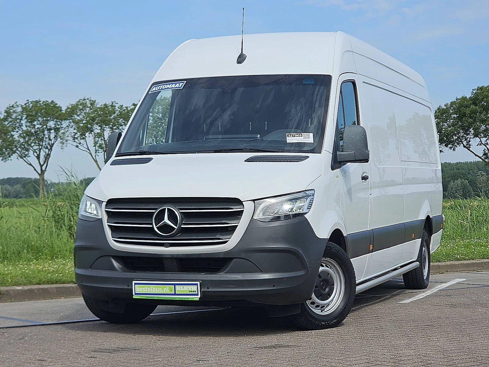 Mercedes-Benz Sprinter (2019) — foto 1
