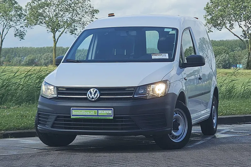 Volkswagen Caddy (2021)