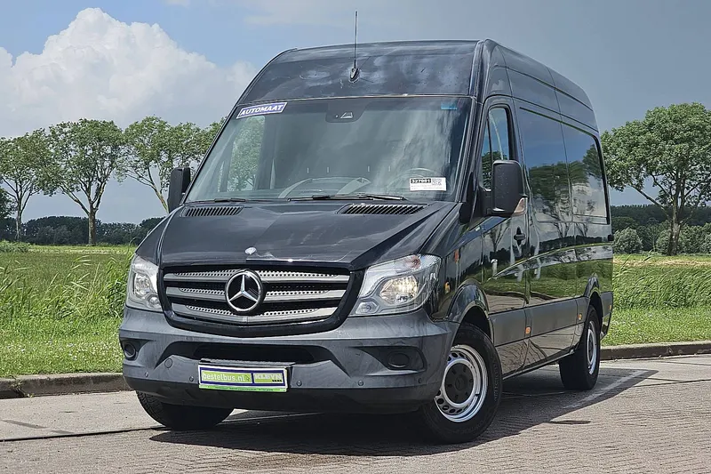Mercedes-Benz Sprinter (2014)
