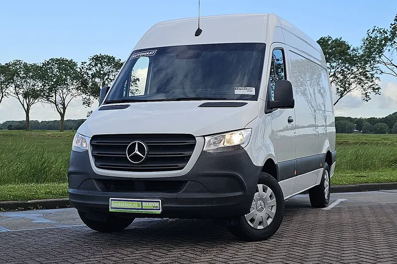 Mercedes-Benz Sprinter (2022)