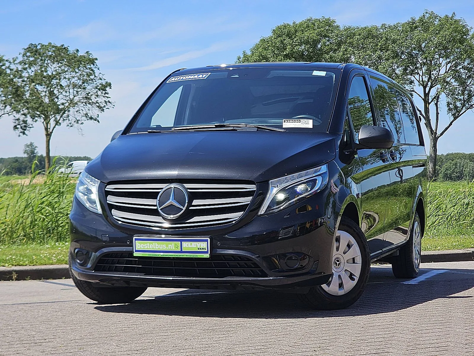 Mercedes-Benz Vito (2022) — foto 1