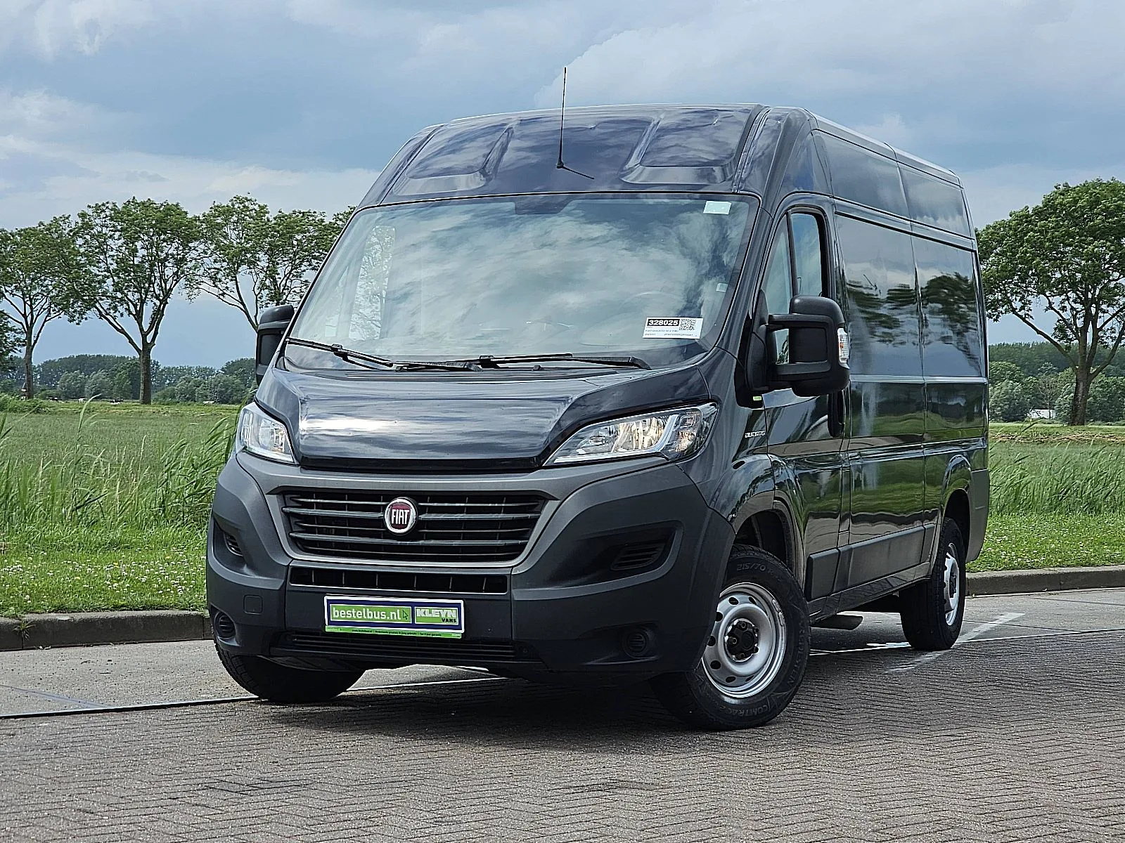 Fiat Ducato (2021) — foto 1