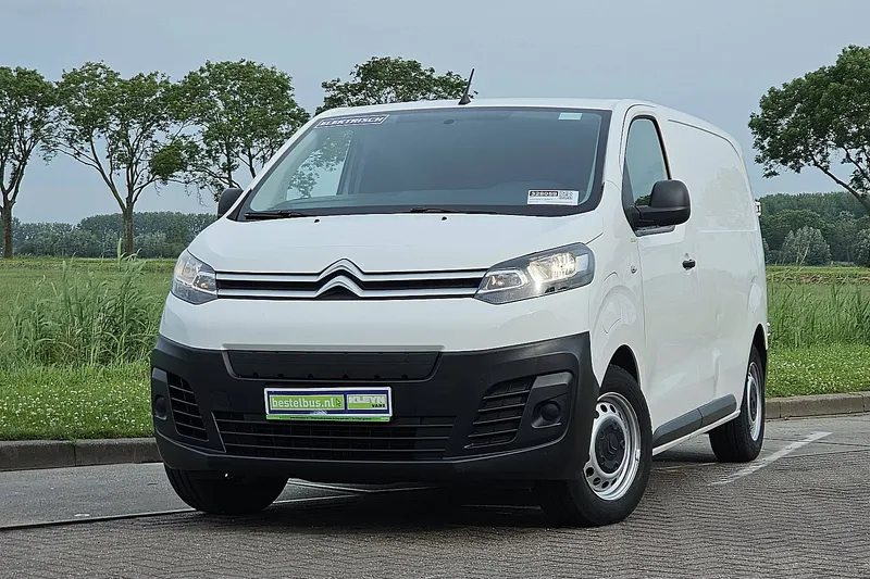 Citroën E-Jumpy (2021)