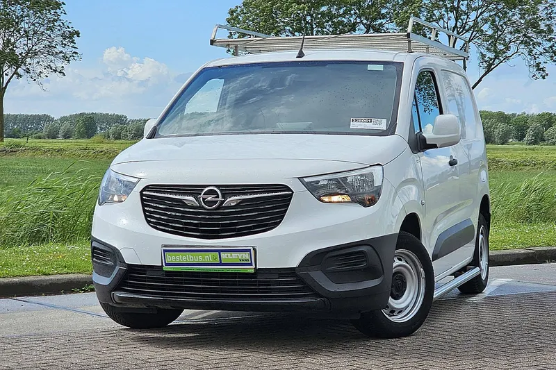 Opel Combo (2020)