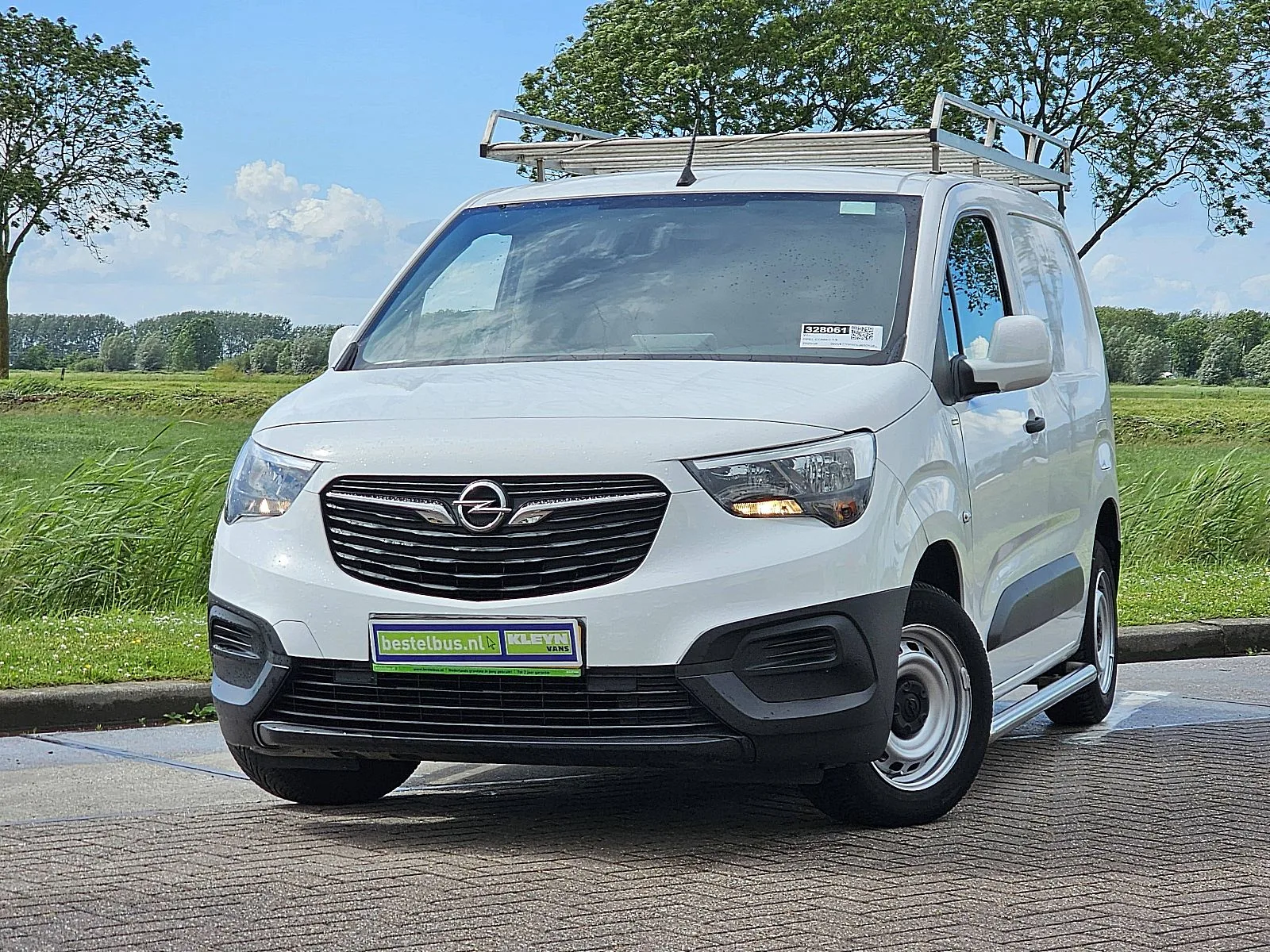 Opel Combo (2020) — foto 1
