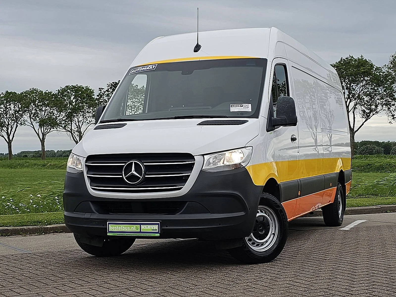 Mercedes-Benz Sprinter (2018) — foto 1