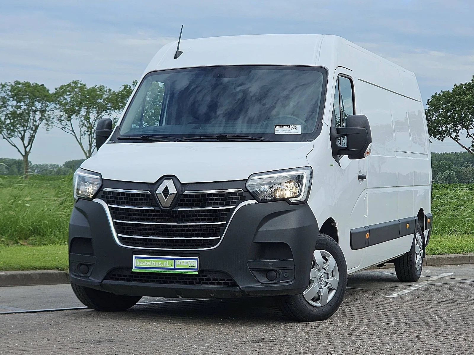 Renault Master (2024) — foto 1