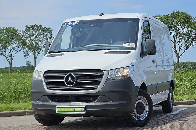 Mercedes-Benz Sprinter (2019)