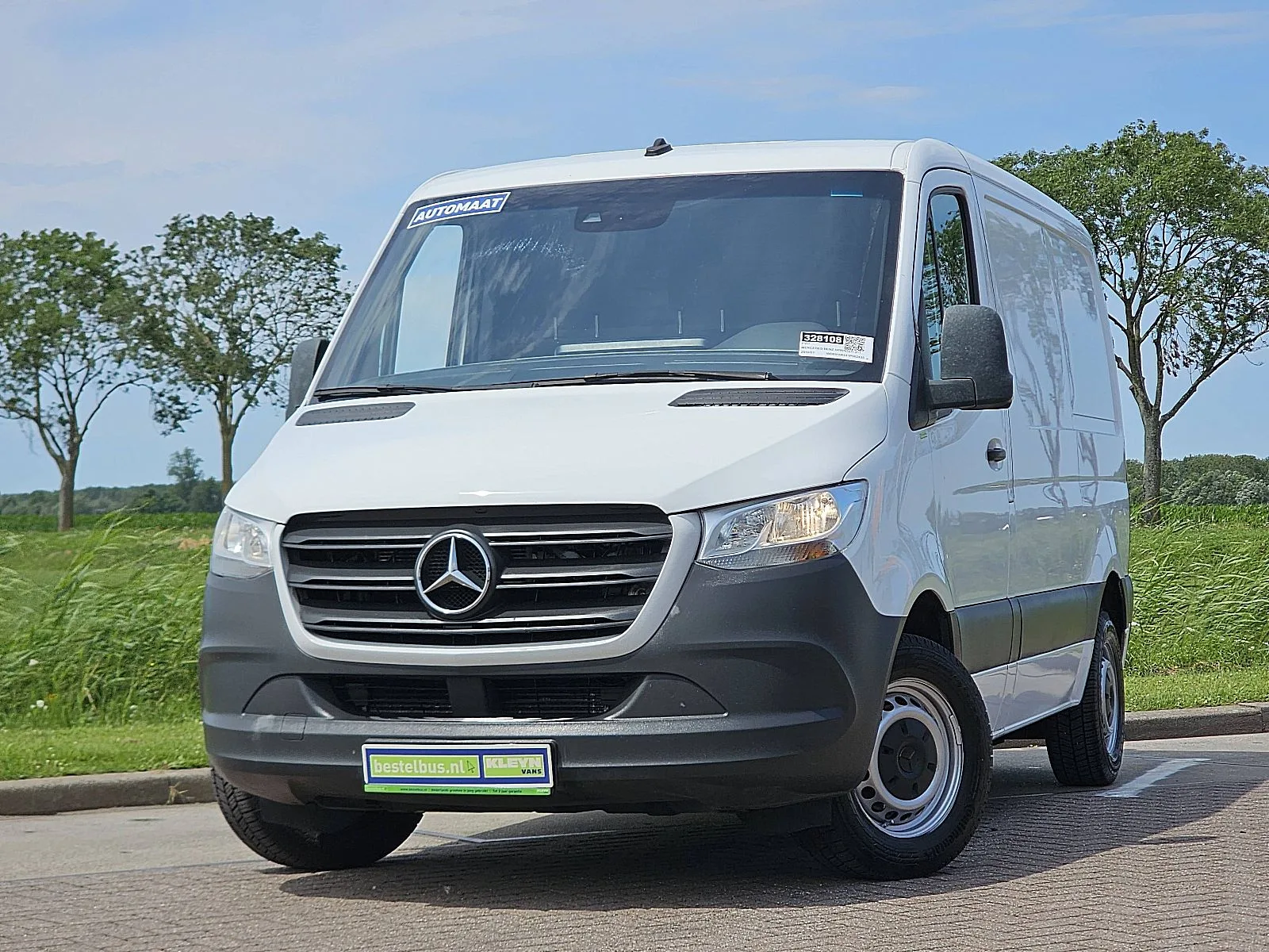 Mercedes-Benz Sprinter (2019) — foto 1