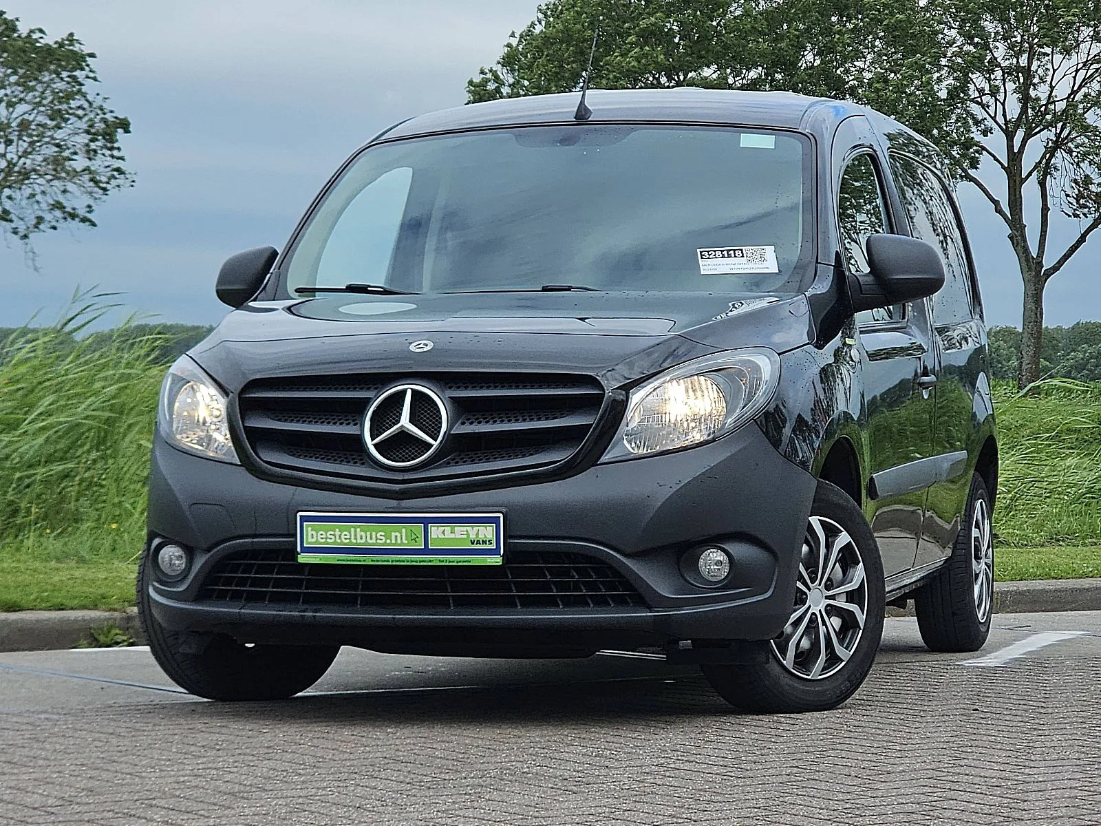 Mercedes-Benz Citan (2021) — foto 1