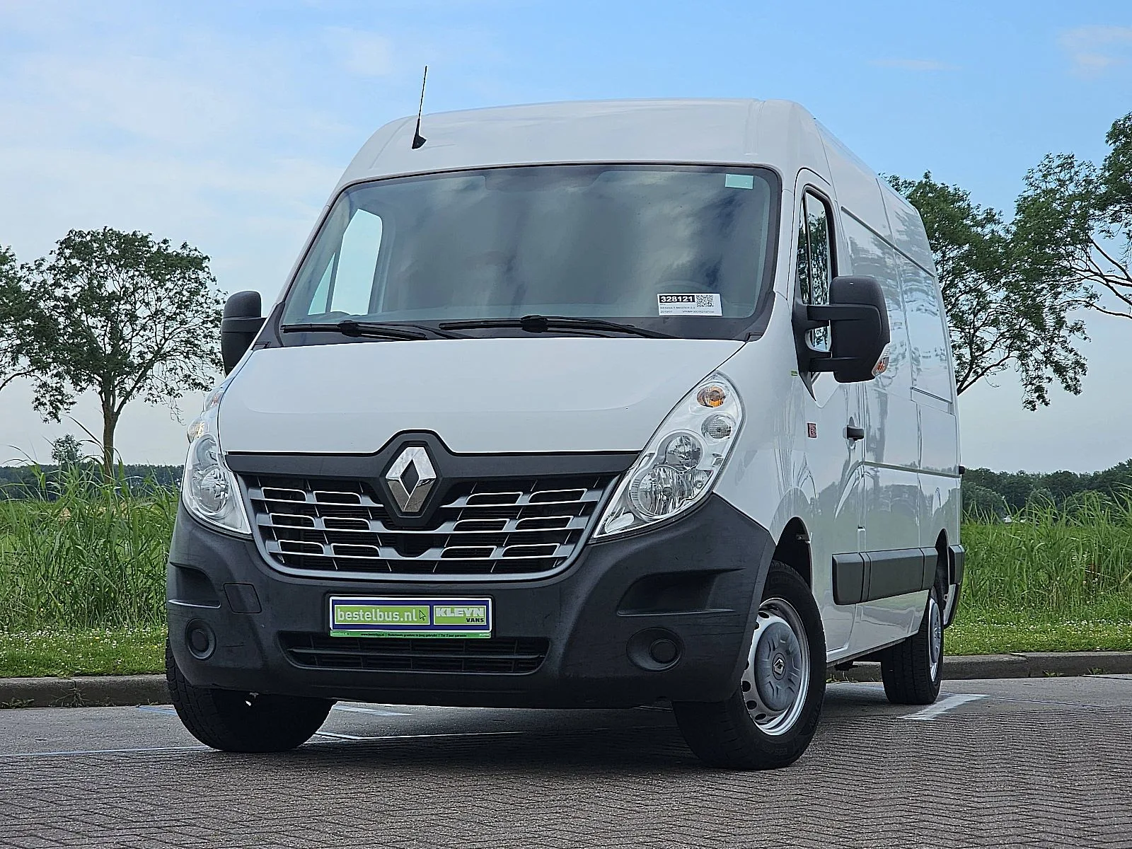 Renault Master (2019) — foto 1