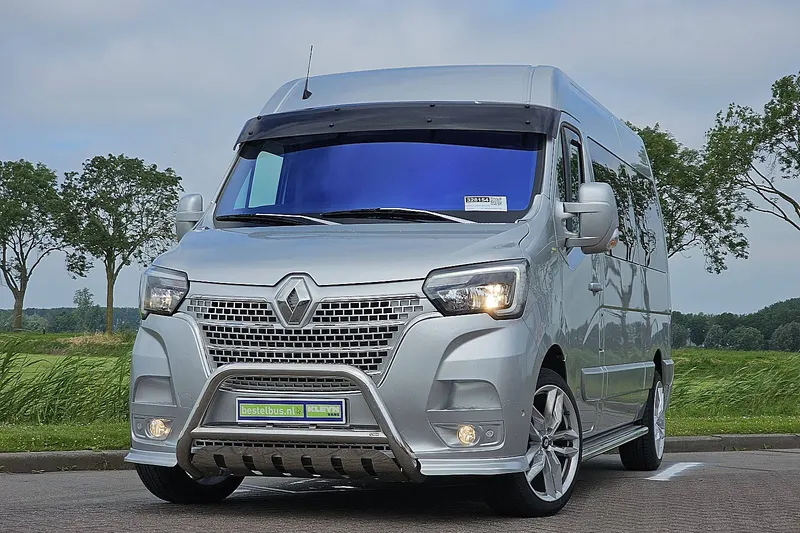 Renault Master (2022)