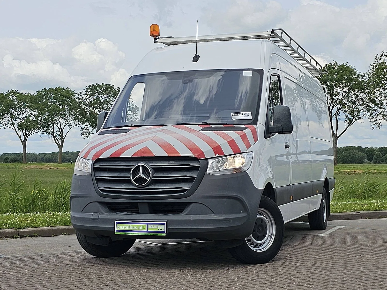 Mercedes-Benz Sprinter (2020) — foto 1
