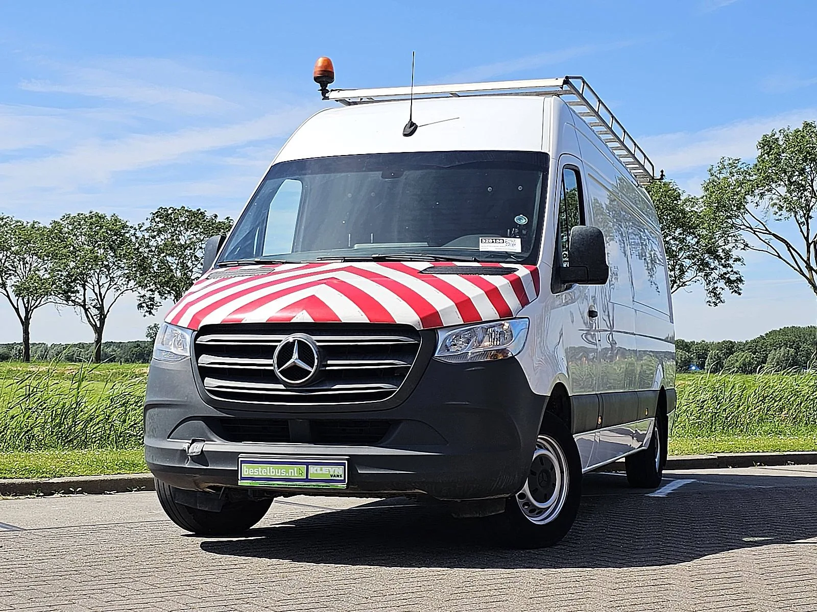 Mercedes-Benz Sprinter (2019) — foto 1
